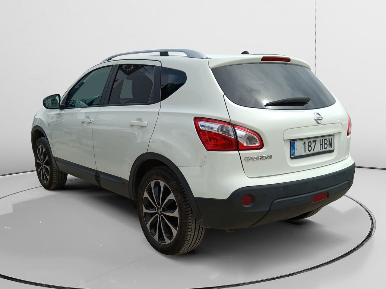 Foto Nissan Qashqai 4