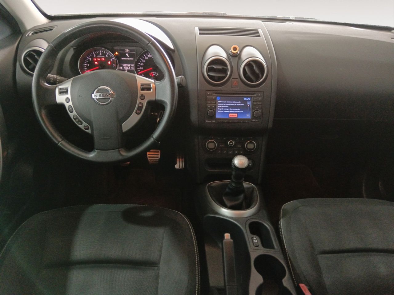 Foto Nissan Qashqai 6