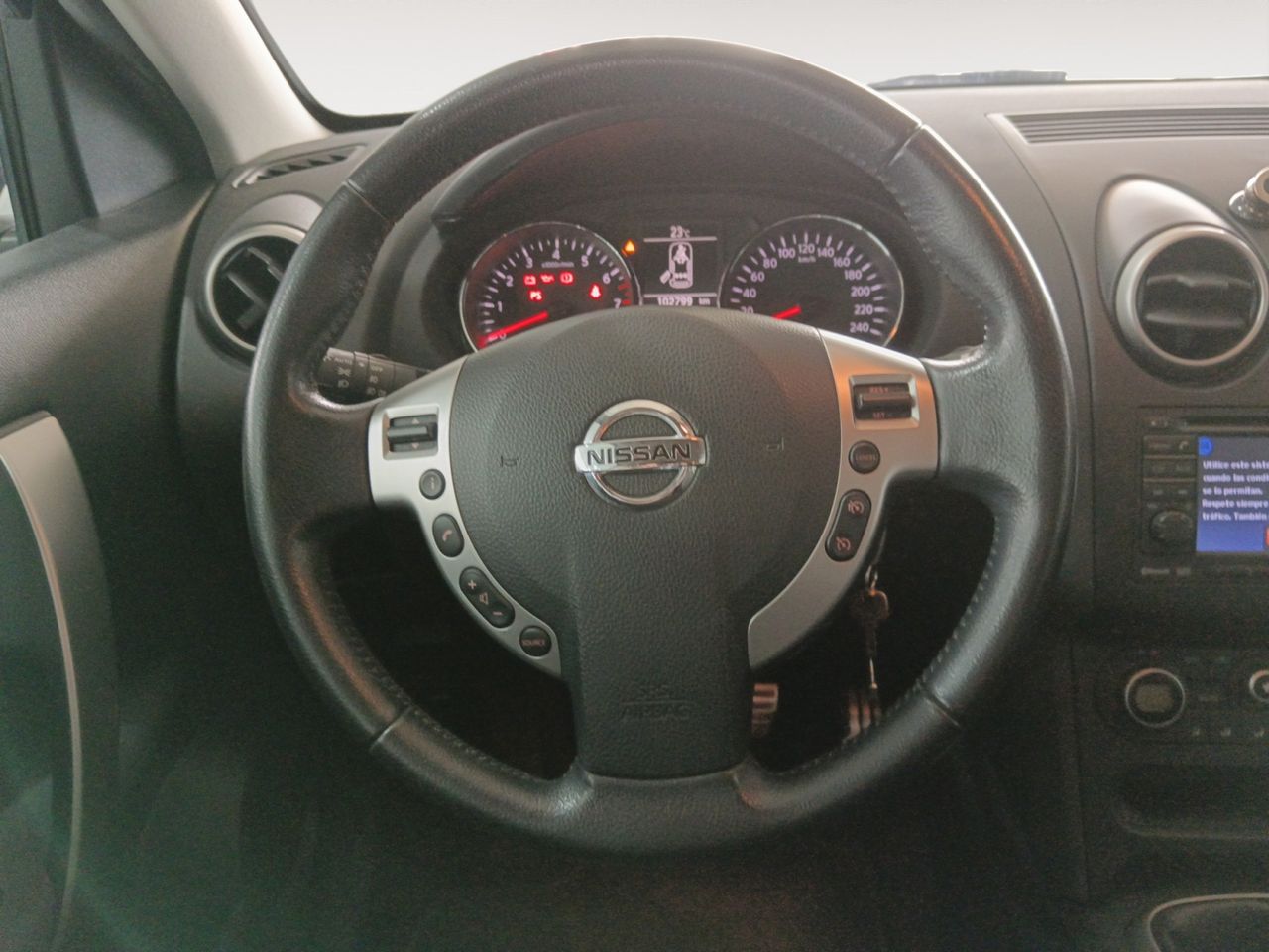 Foto Nissan Qashqai 7