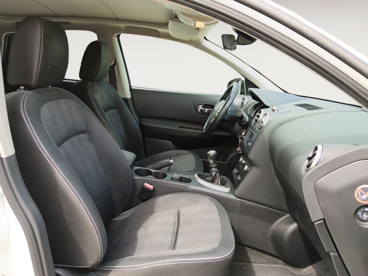 Foto Nissan Qashqai 10