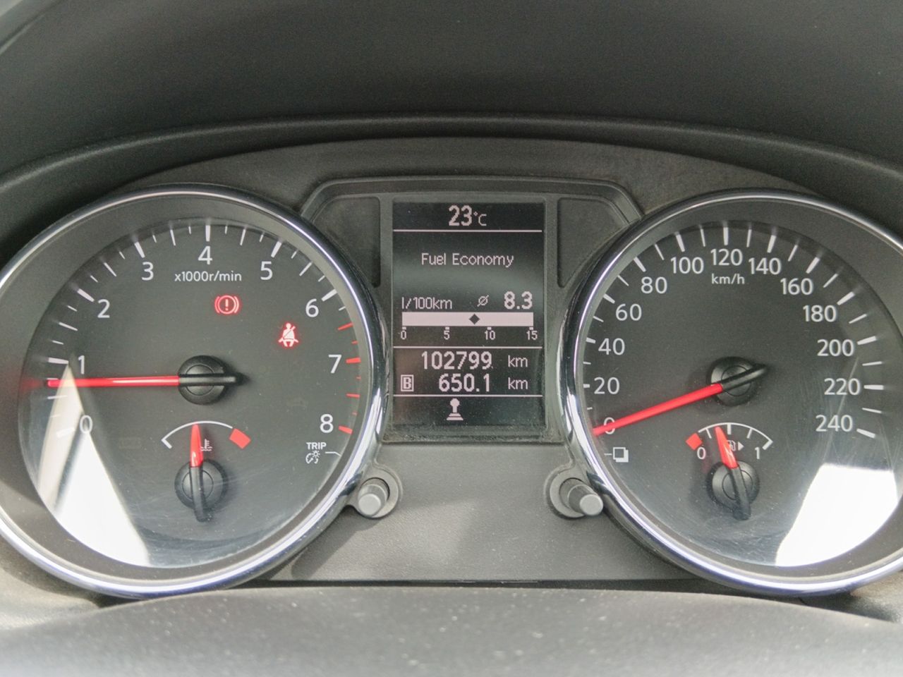 Foto Nissan Qashqai 14