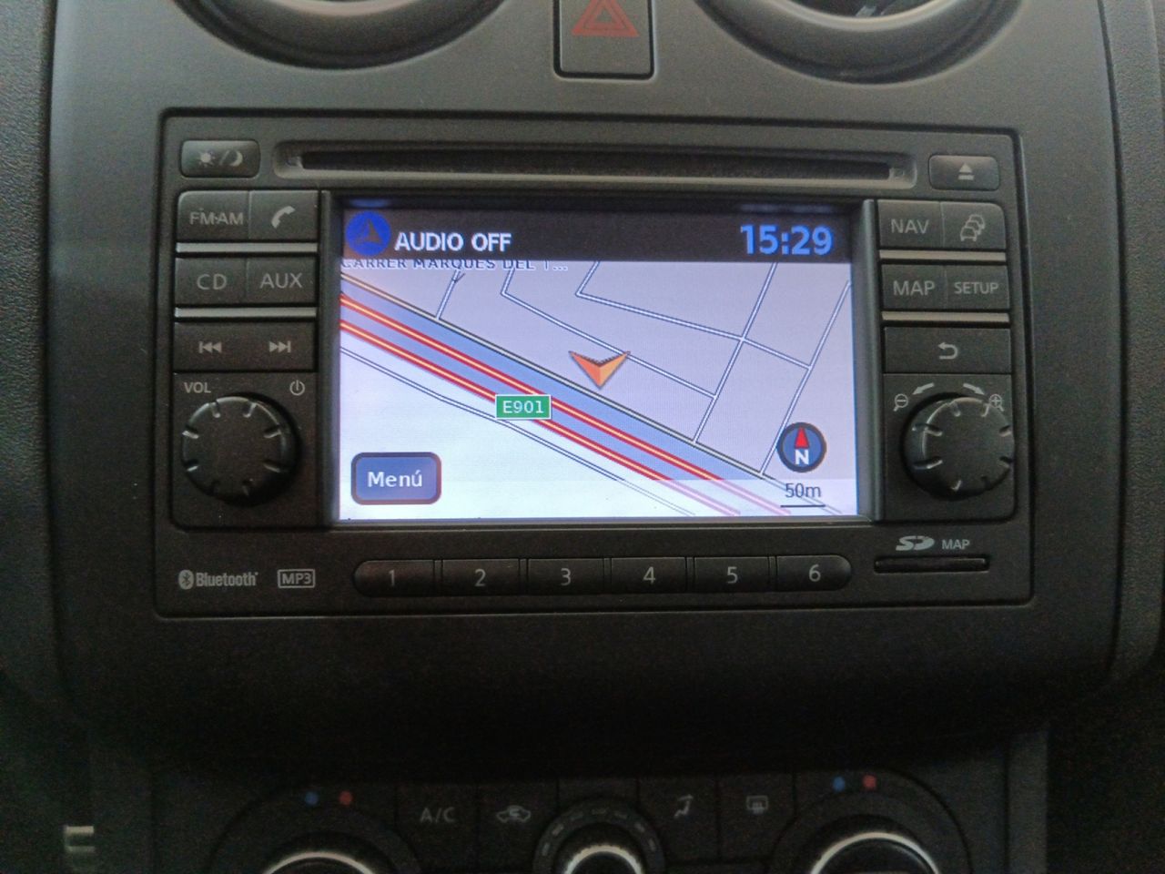 Foto Nissan Qashqai 16