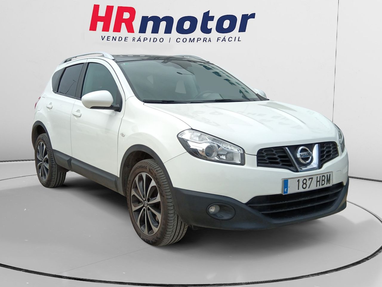 Foto Nissan Qashqai 1