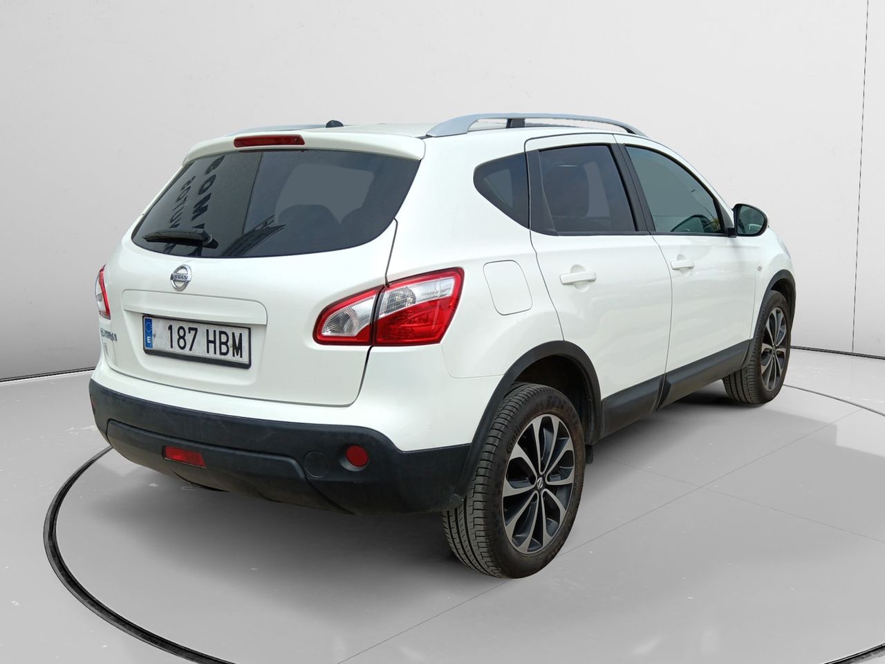 Foto Nissan Qashqai 2