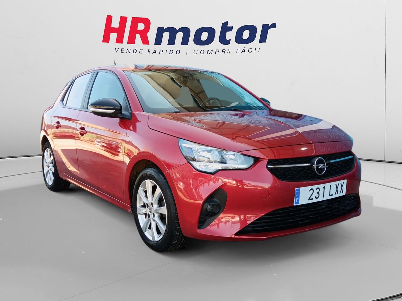 Foto Opel Corsa 1