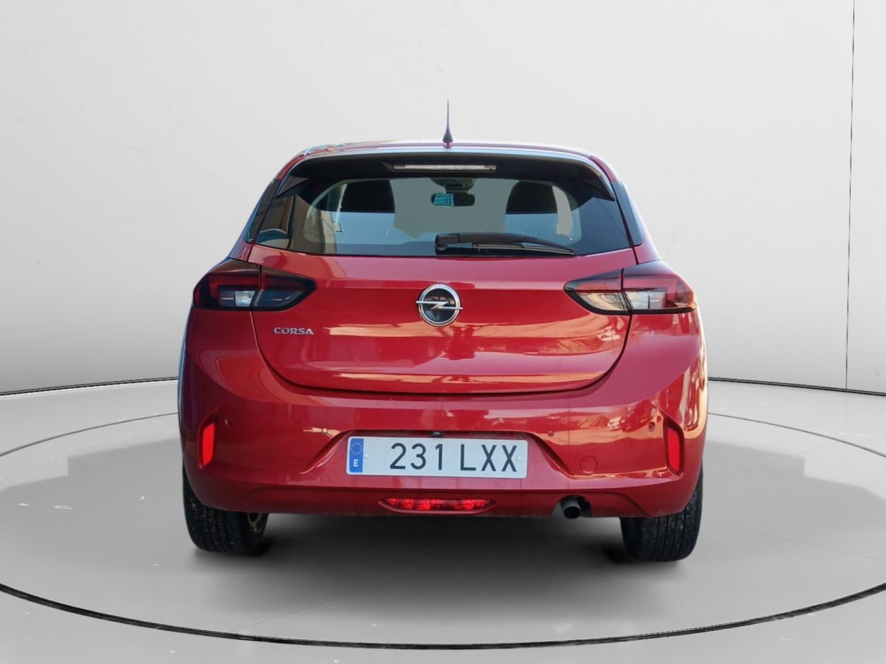 Foto Opel Corsa 3