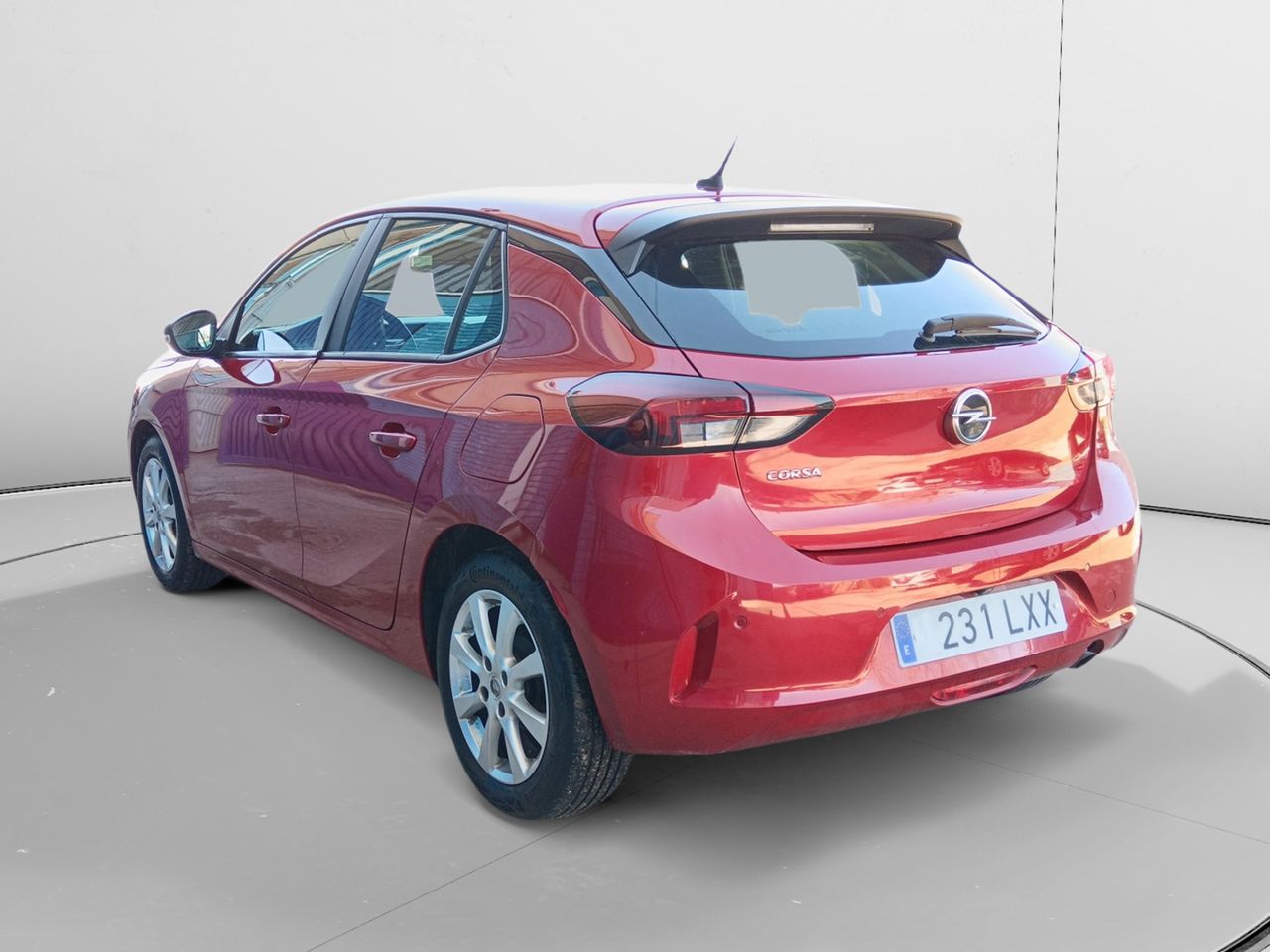 Foto Opel Corsa 4