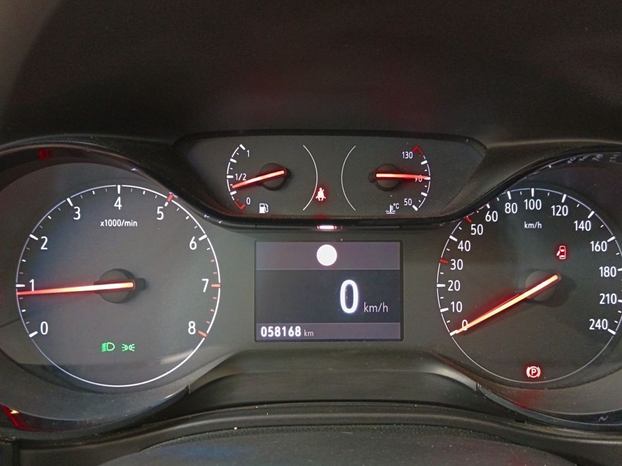 Foto Opel Corsa 12