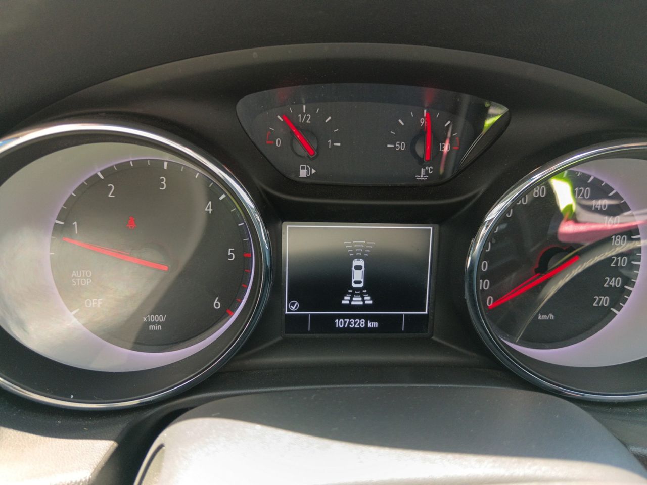 Foto Opel Insignia  13