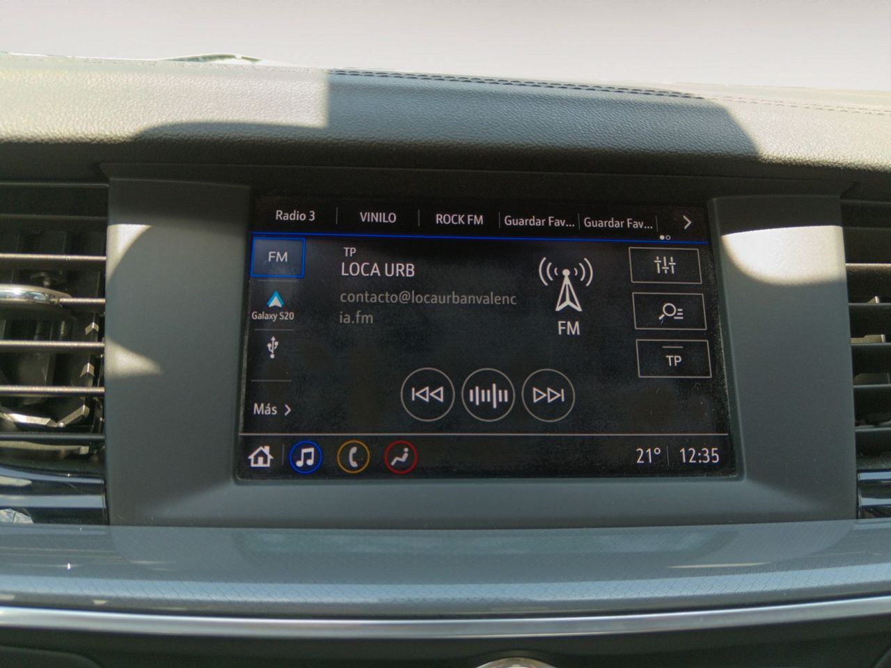 Foto Opel Insignia  15