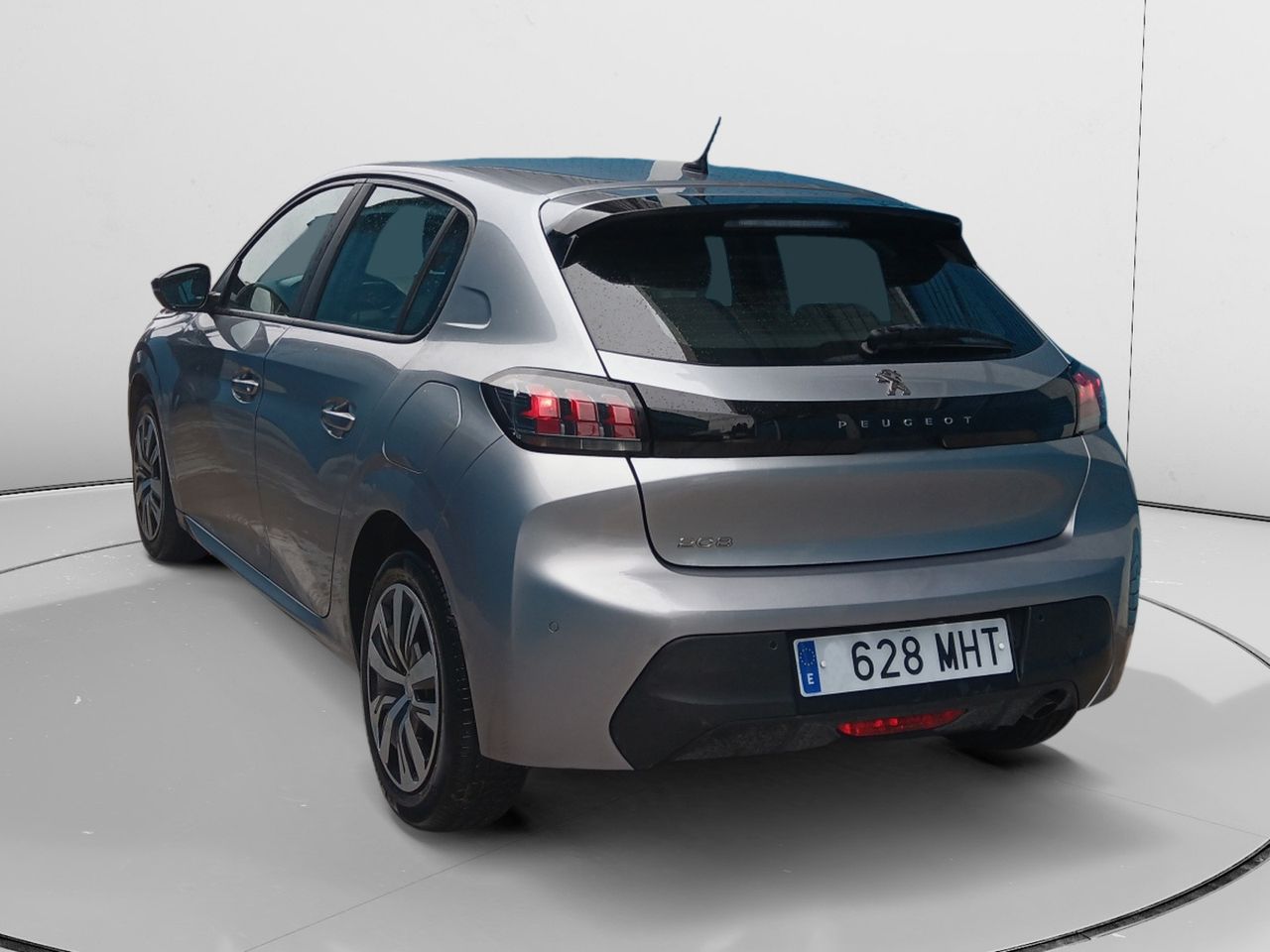 Foto Peugeot 208 4