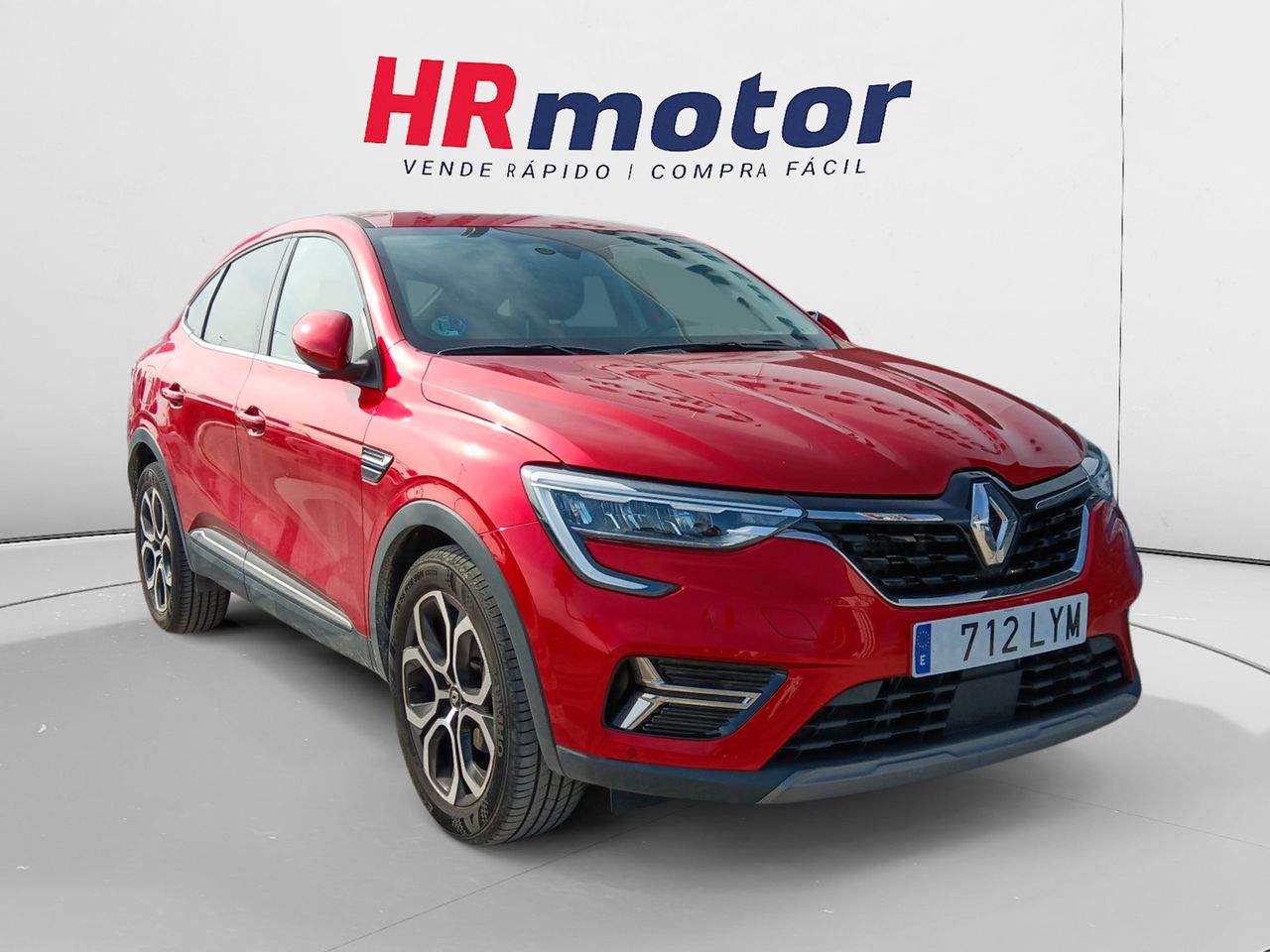Foto Renault Arkana 1