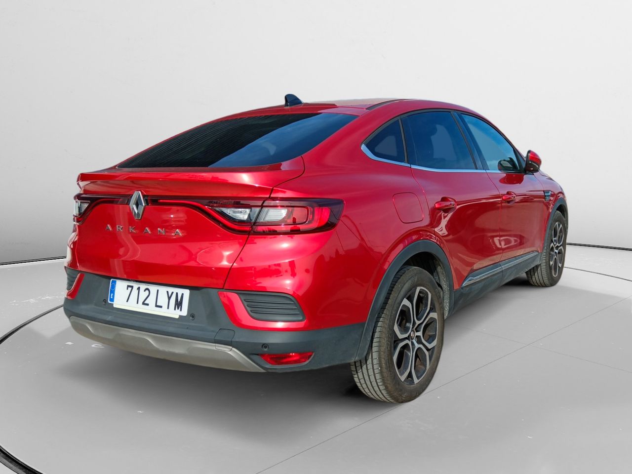 Foto Renault Arkana 2