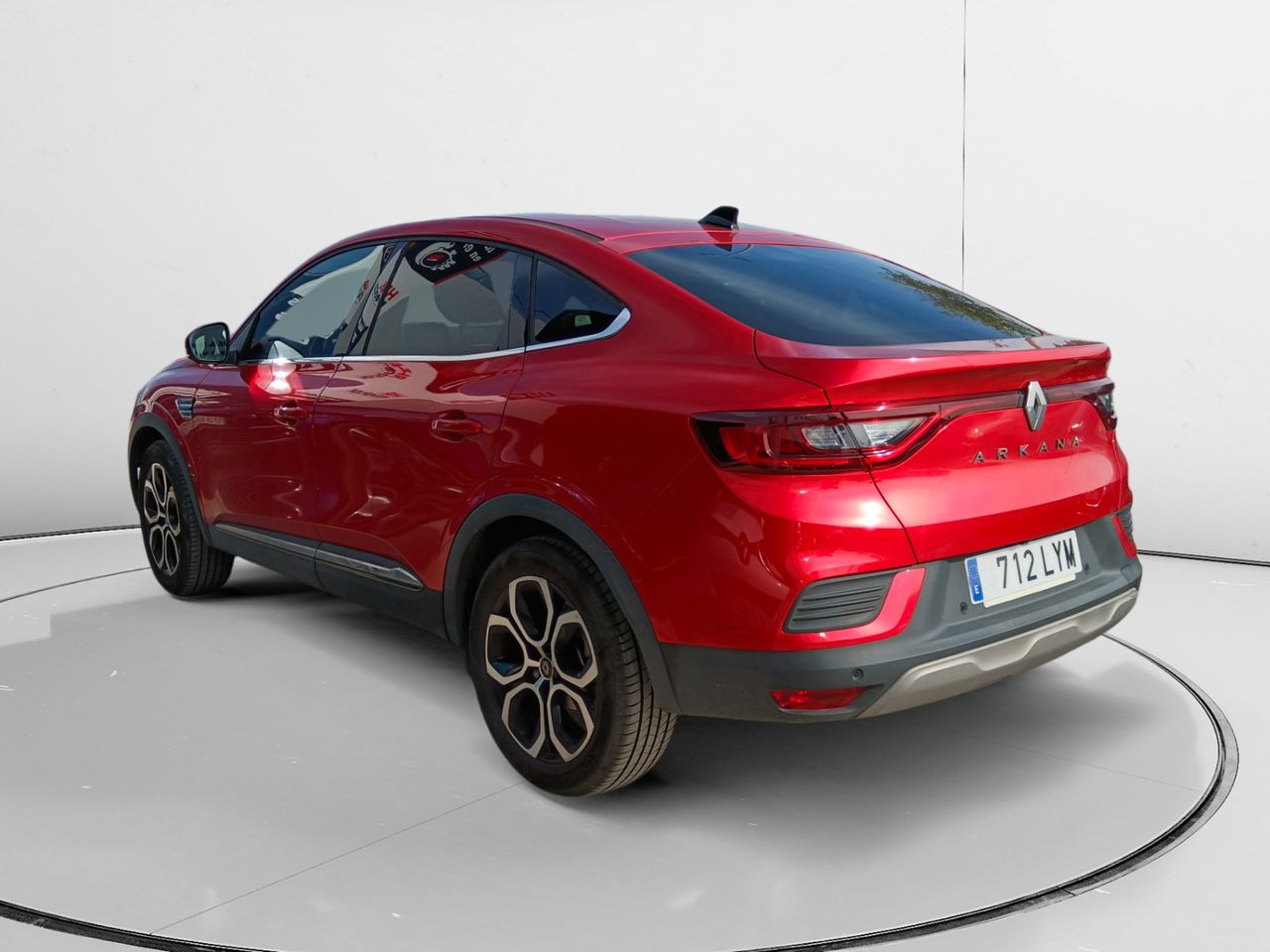 Foto Renault Arkana 4