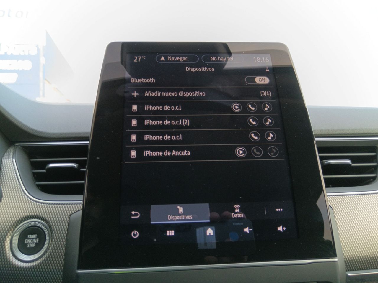 Foto Renault Arkana 16