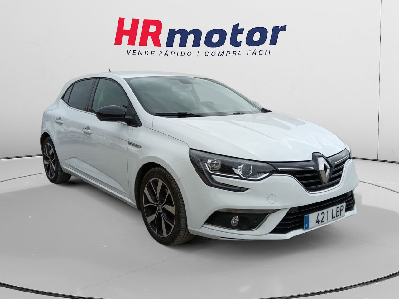Foto Renault Mégane 1