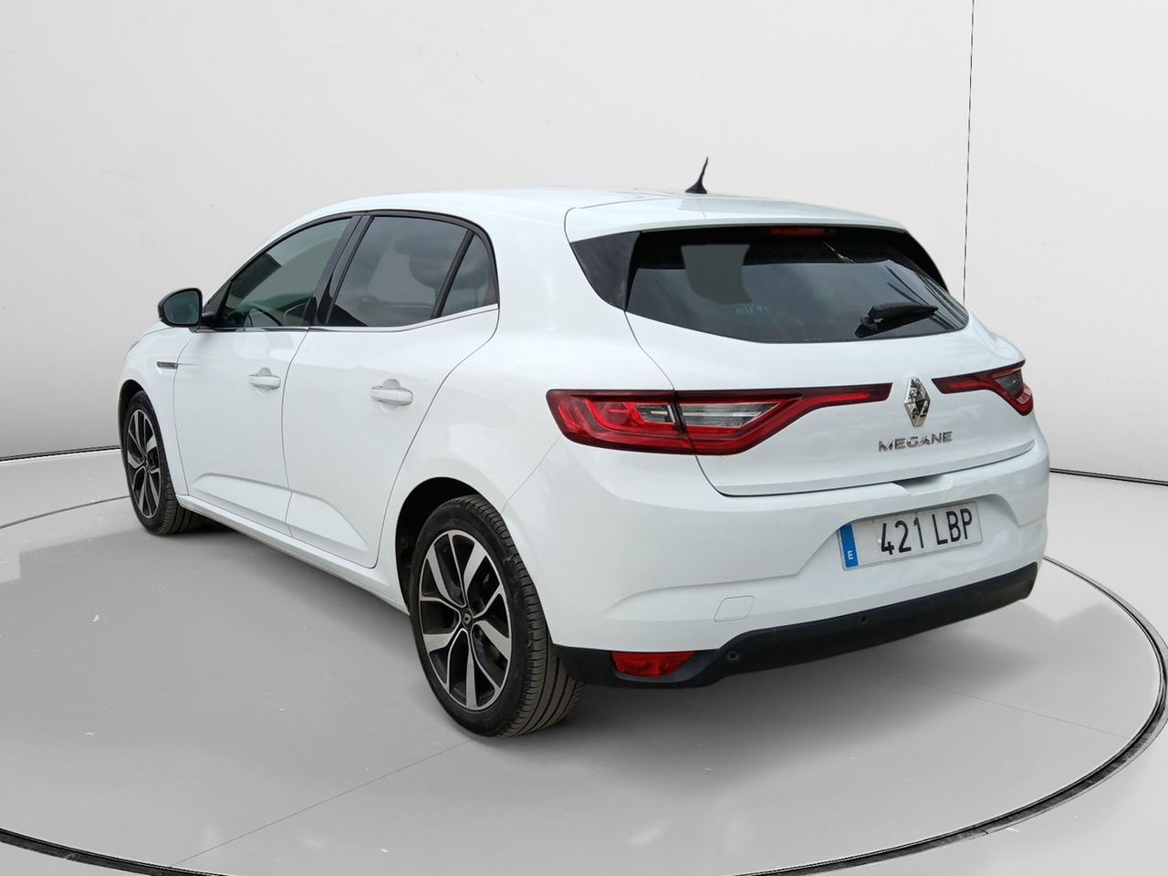 Foto Renault Mégane 4