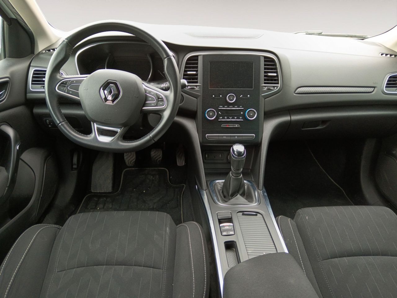 Foto Renault Mégane 6