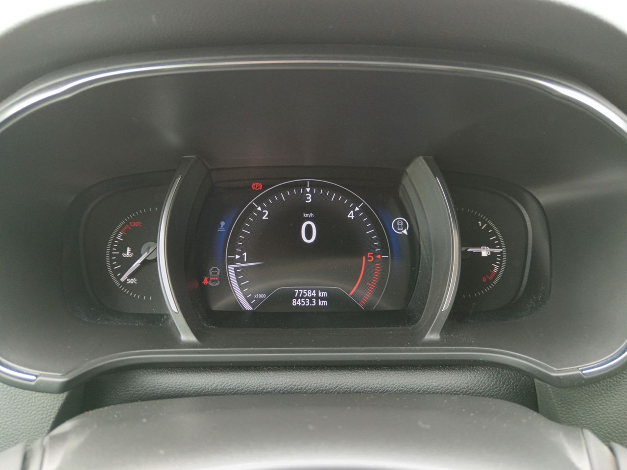 Foto Renault Mégane 13