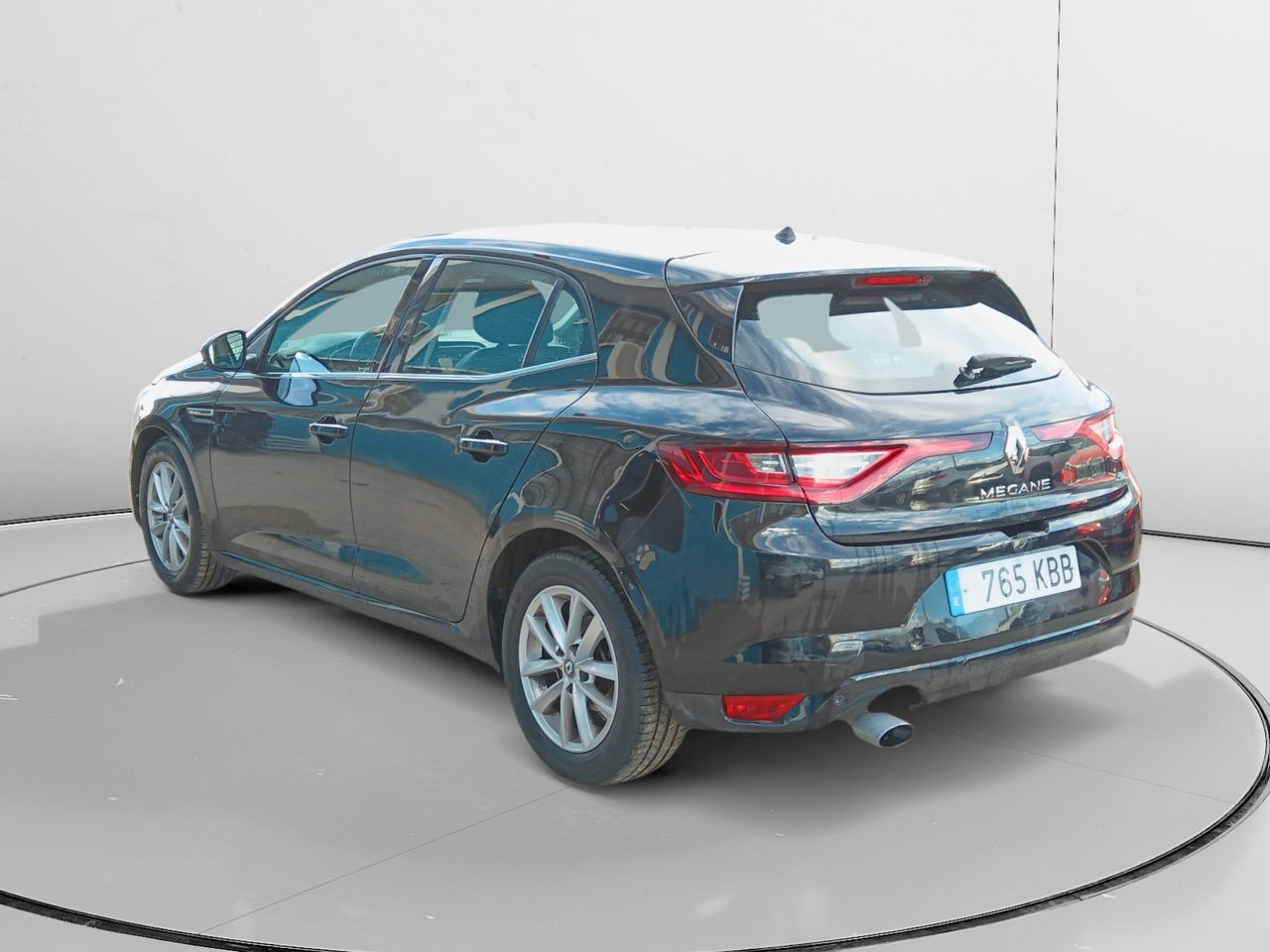 Foto Renault Mégane 4