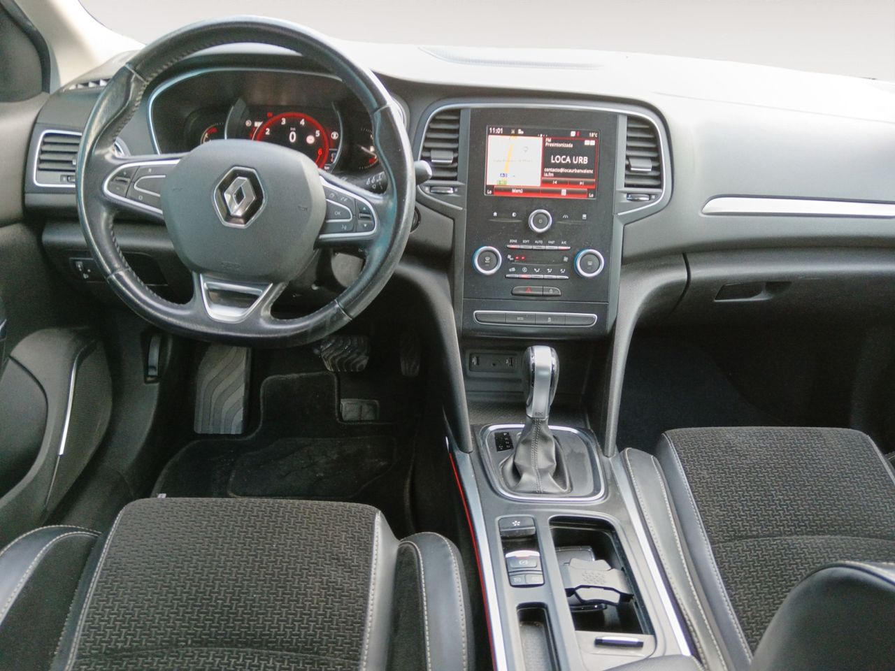 Foto Renault Mégane 6