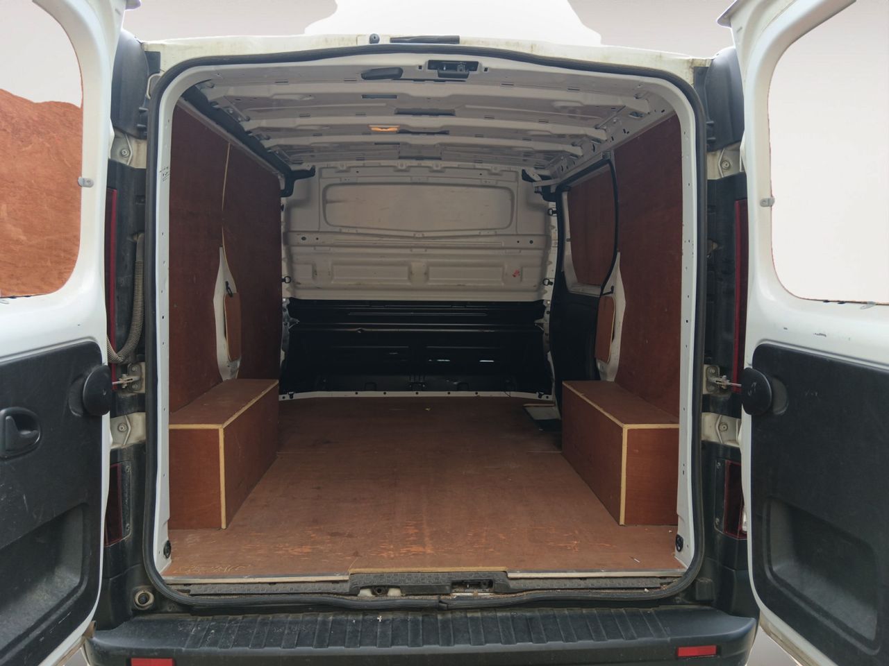 Foto Renault Trafic 11
