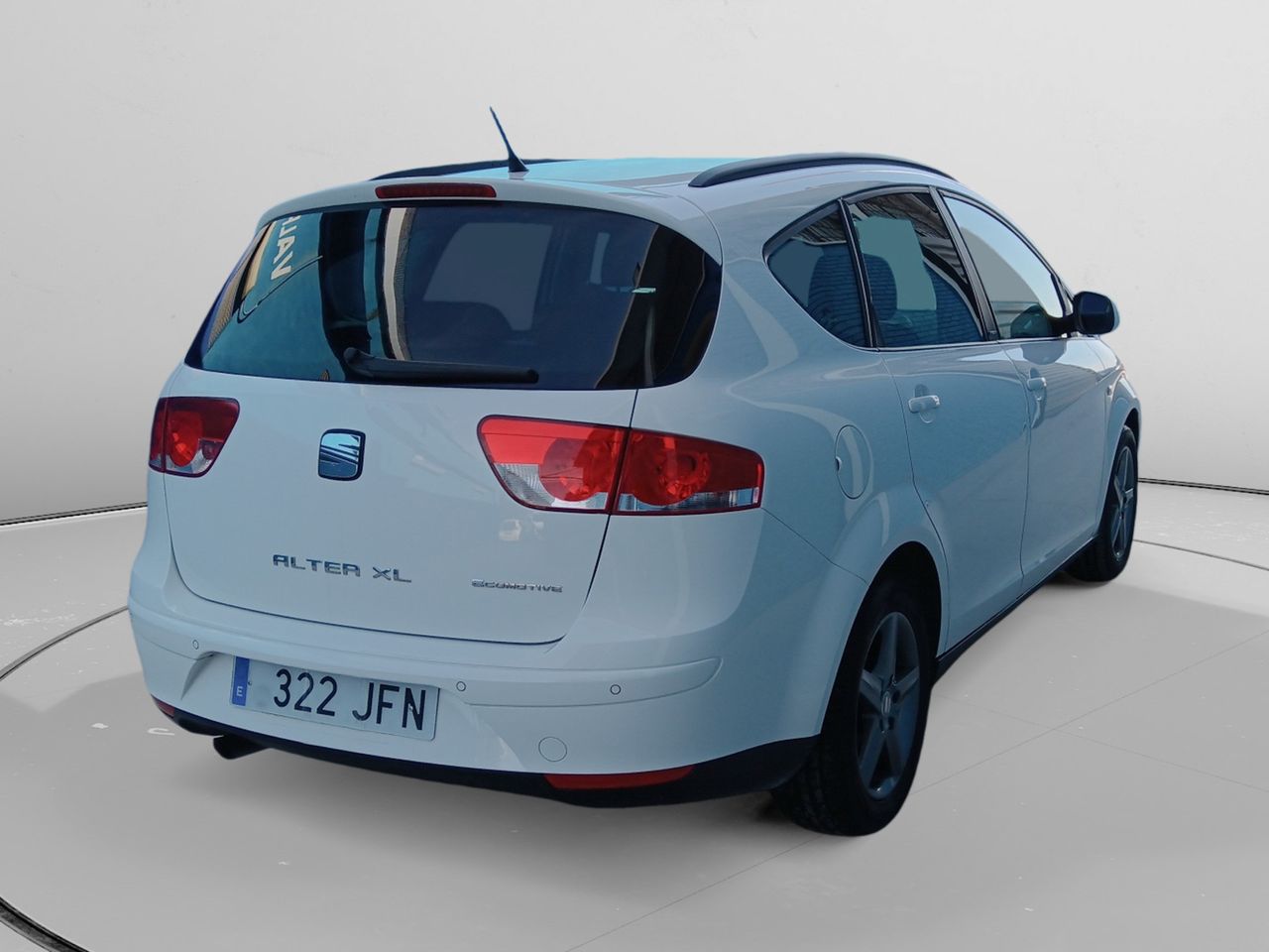 Foto Seat Altea XL 2