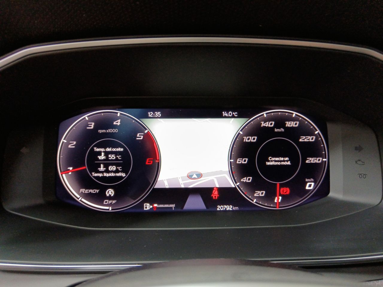 Foto Seat León 14