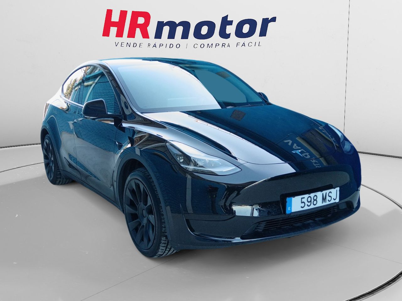 Foto Tesla Model Y 1