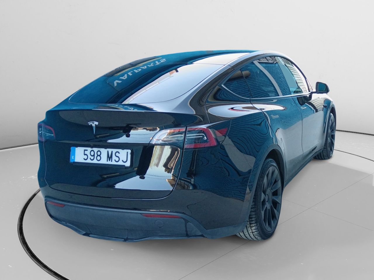 Foto Tesla Model Y 2
