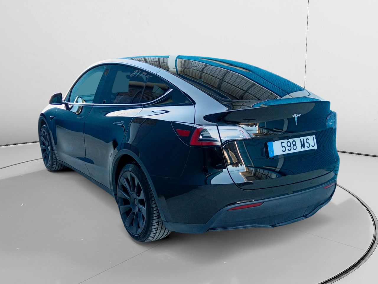 Foto Tesla Model Y 4