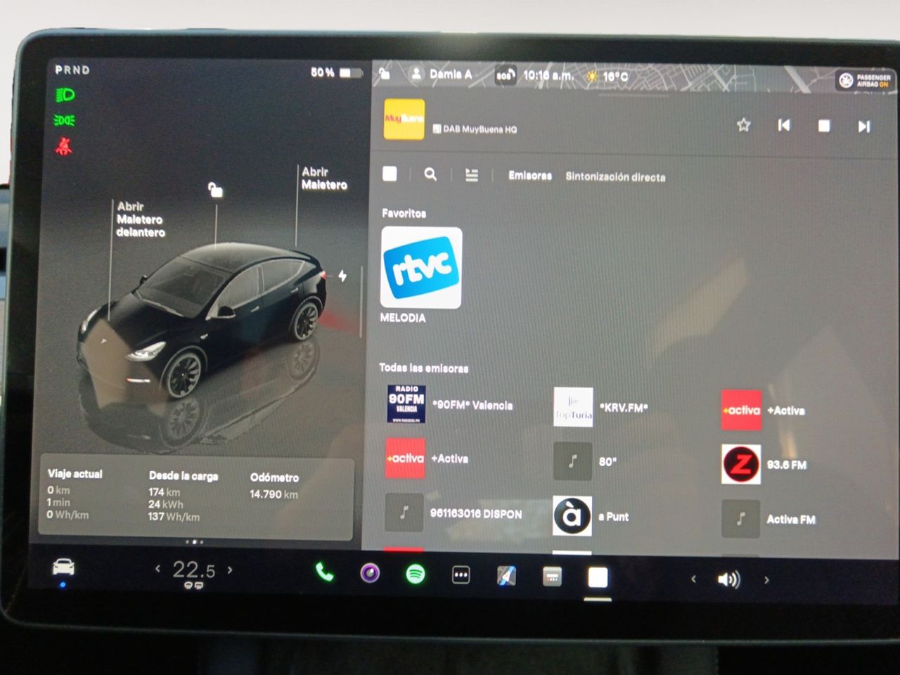 Foto Tesla Model Y 17