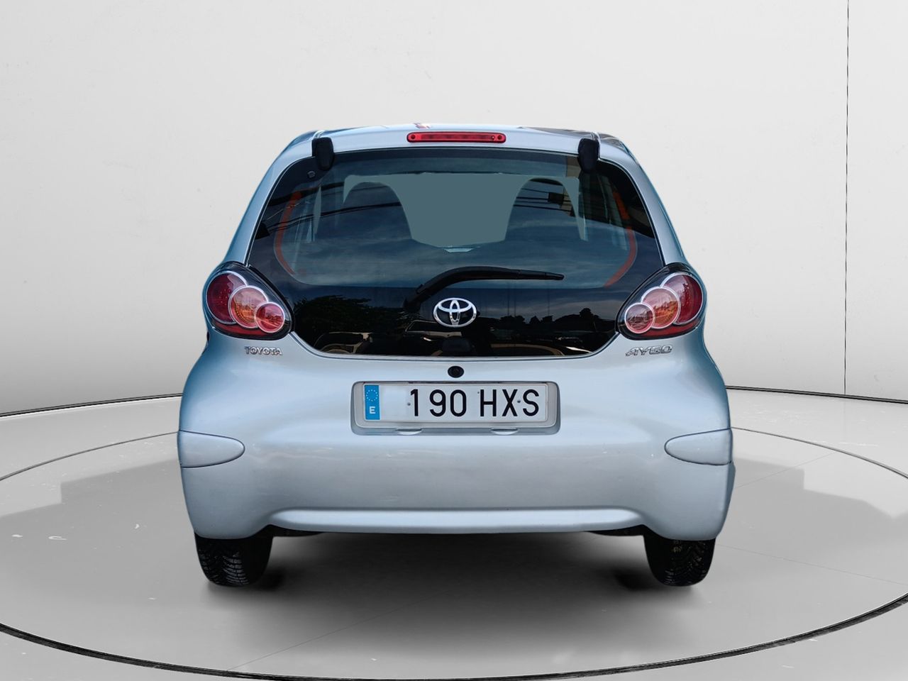 Foto Toyota Aygo 3
