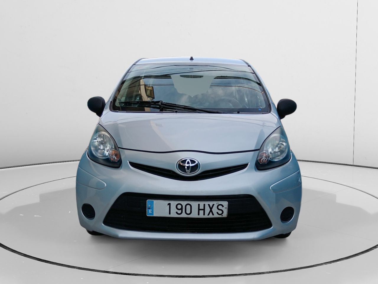 Foto Toyota Aygo 5