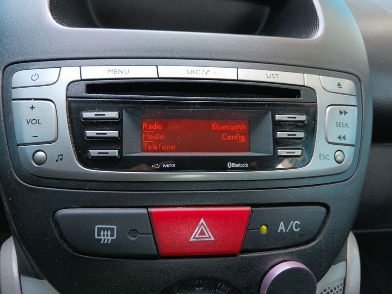 Foto Toyota Aygo 14