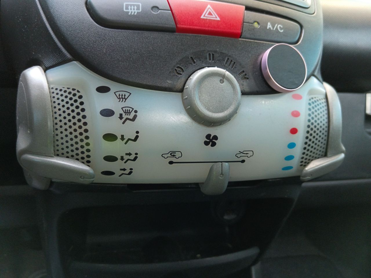 Foto Toyota Aygo 17