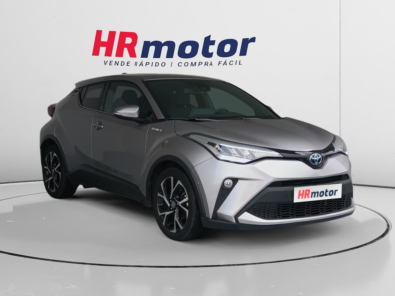 Foto Toyota C-HR 1