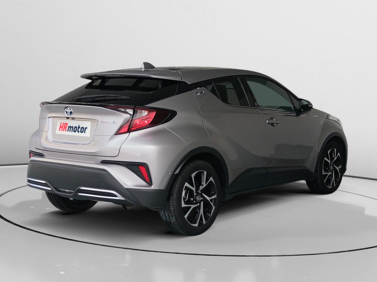 Foto Toyota C-HR 2