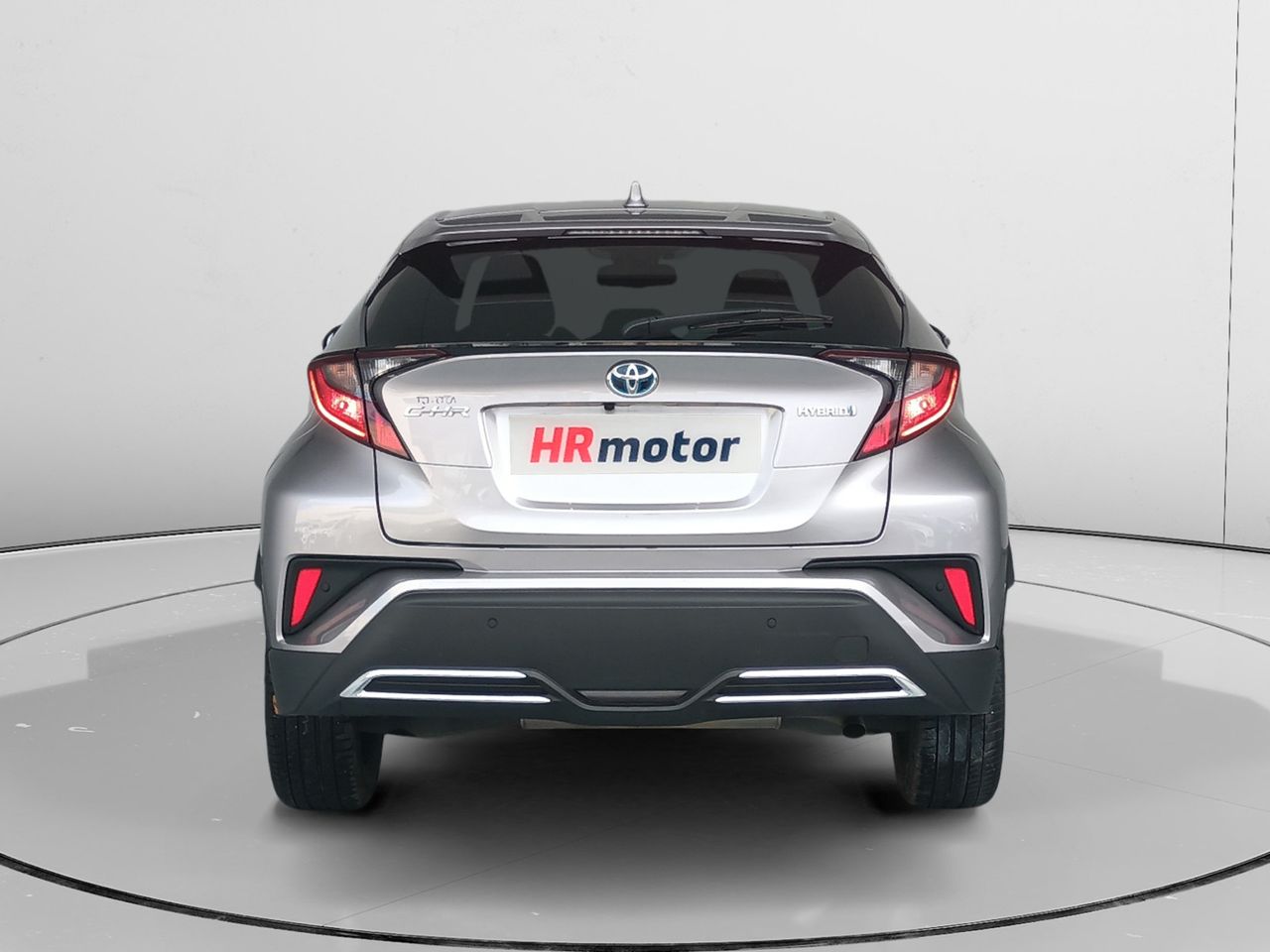 Foto Toyota C-HR 3