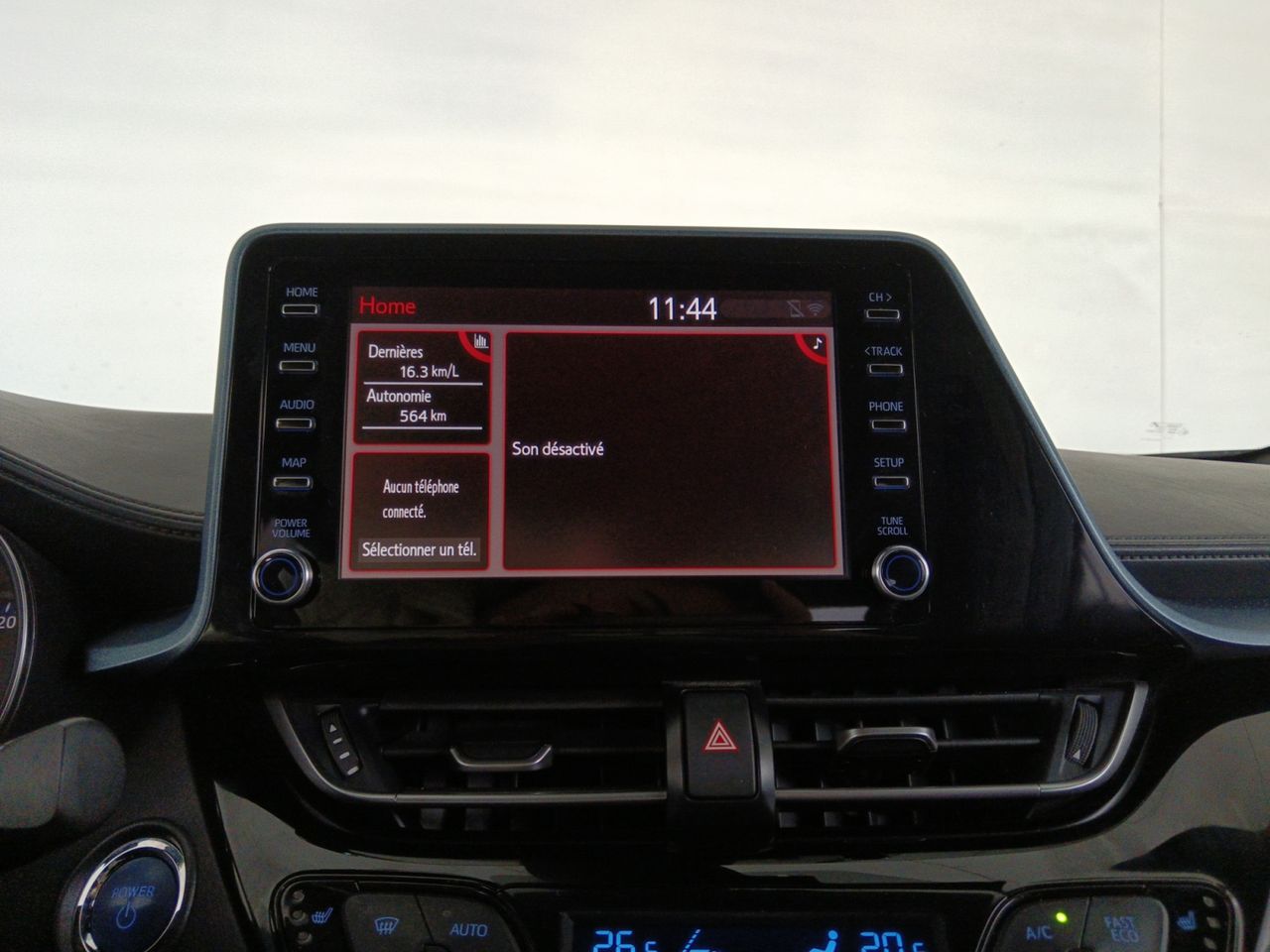 Foto Toyota C-HR 14