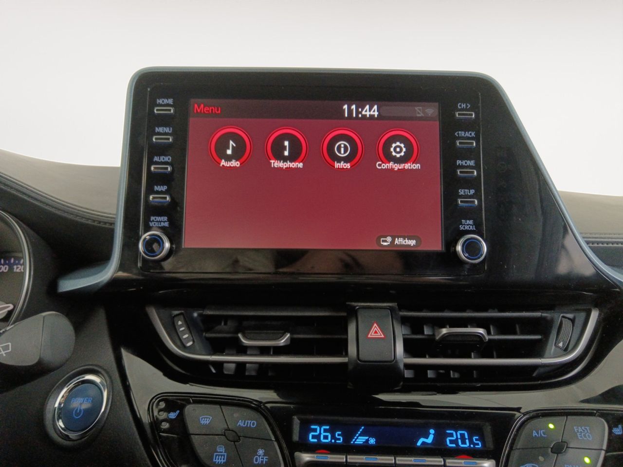 Foto Toyota C-HR 15