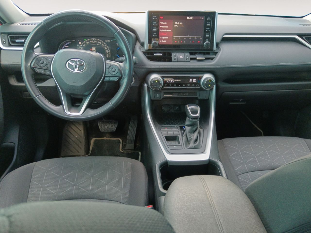 Foto Toyota Rav4 6