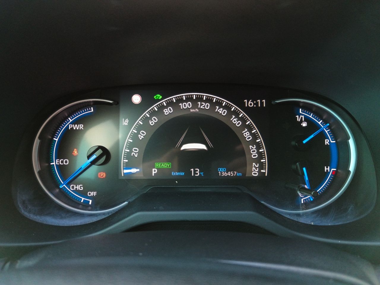 Foto Toyota Rav4 12