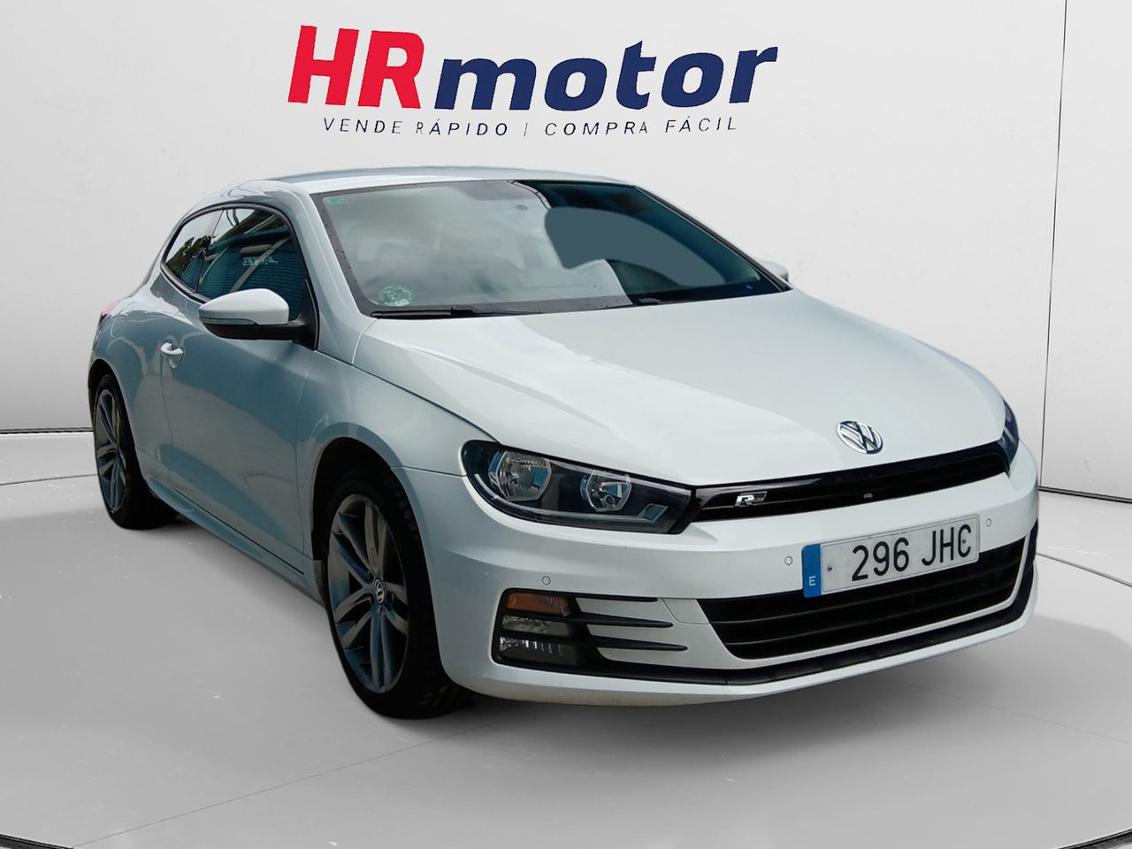 Foto Volkswagen Scirocco 1