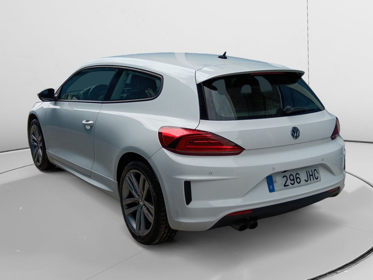 Foto Volkswagen Scirocco 4