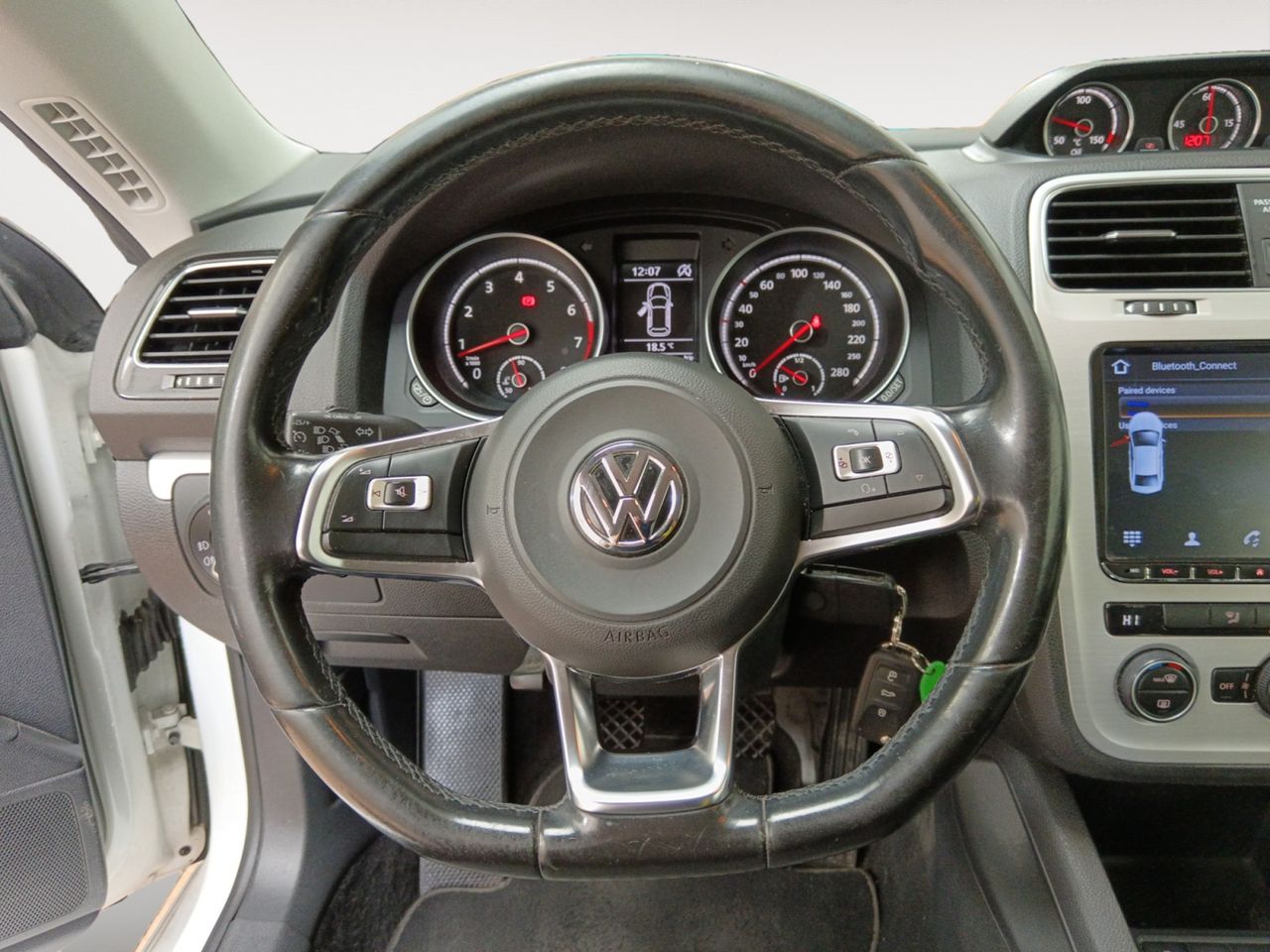 Foto Volkswagen Scirocco 7