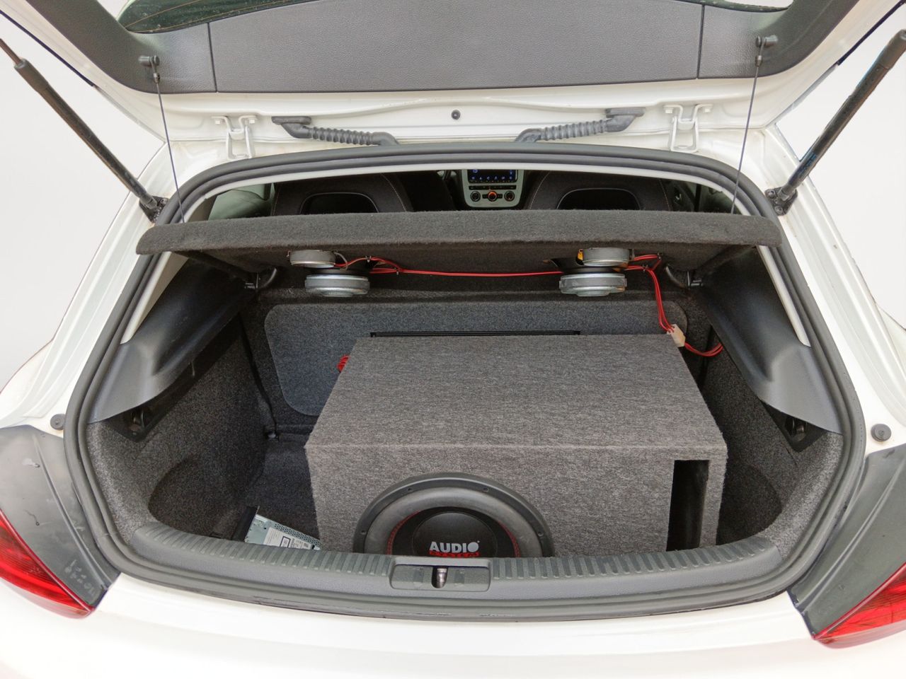 Foto Volkswagen Scirocco 10