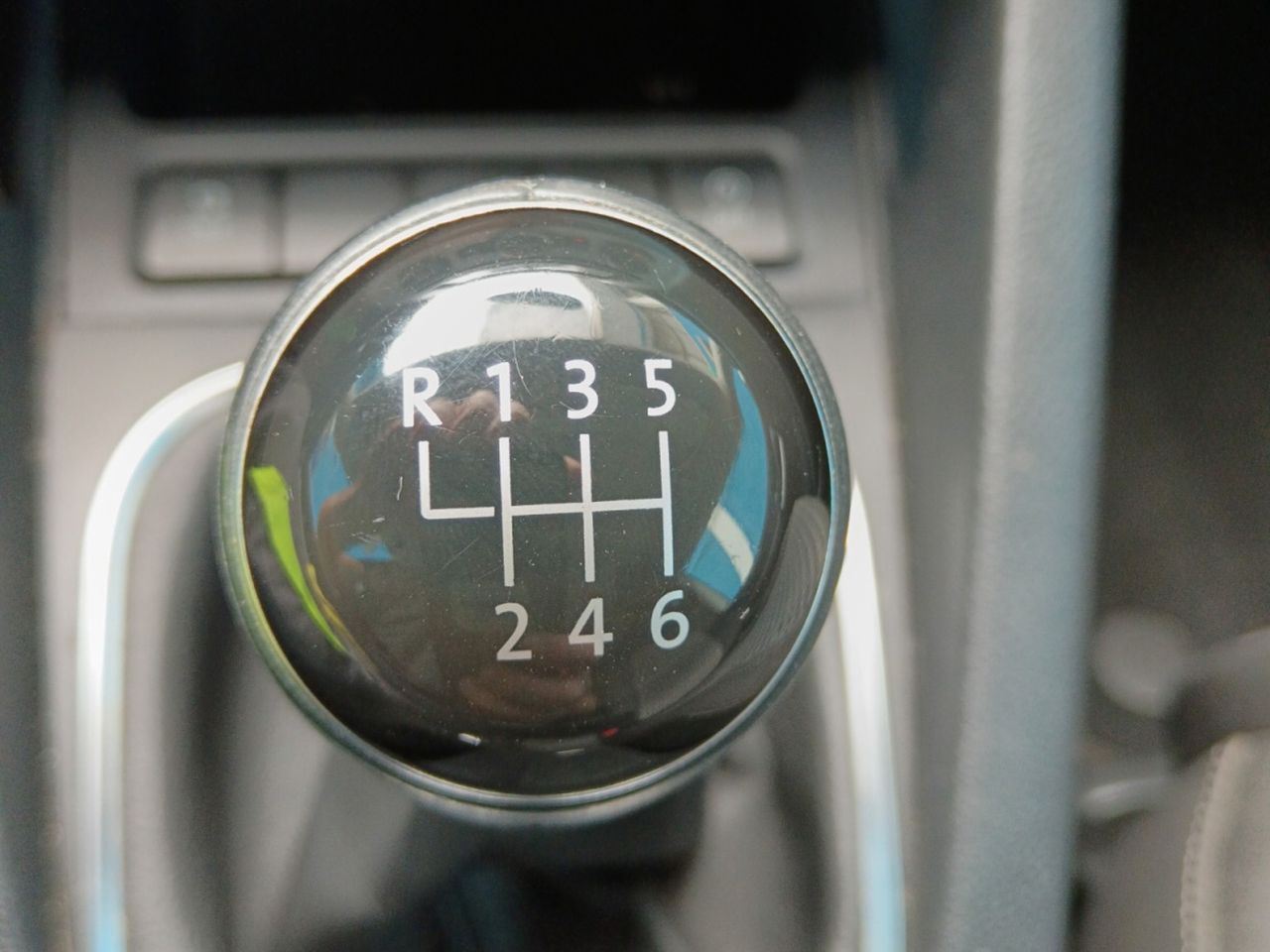 Foto Volkswagen Scirocco 11