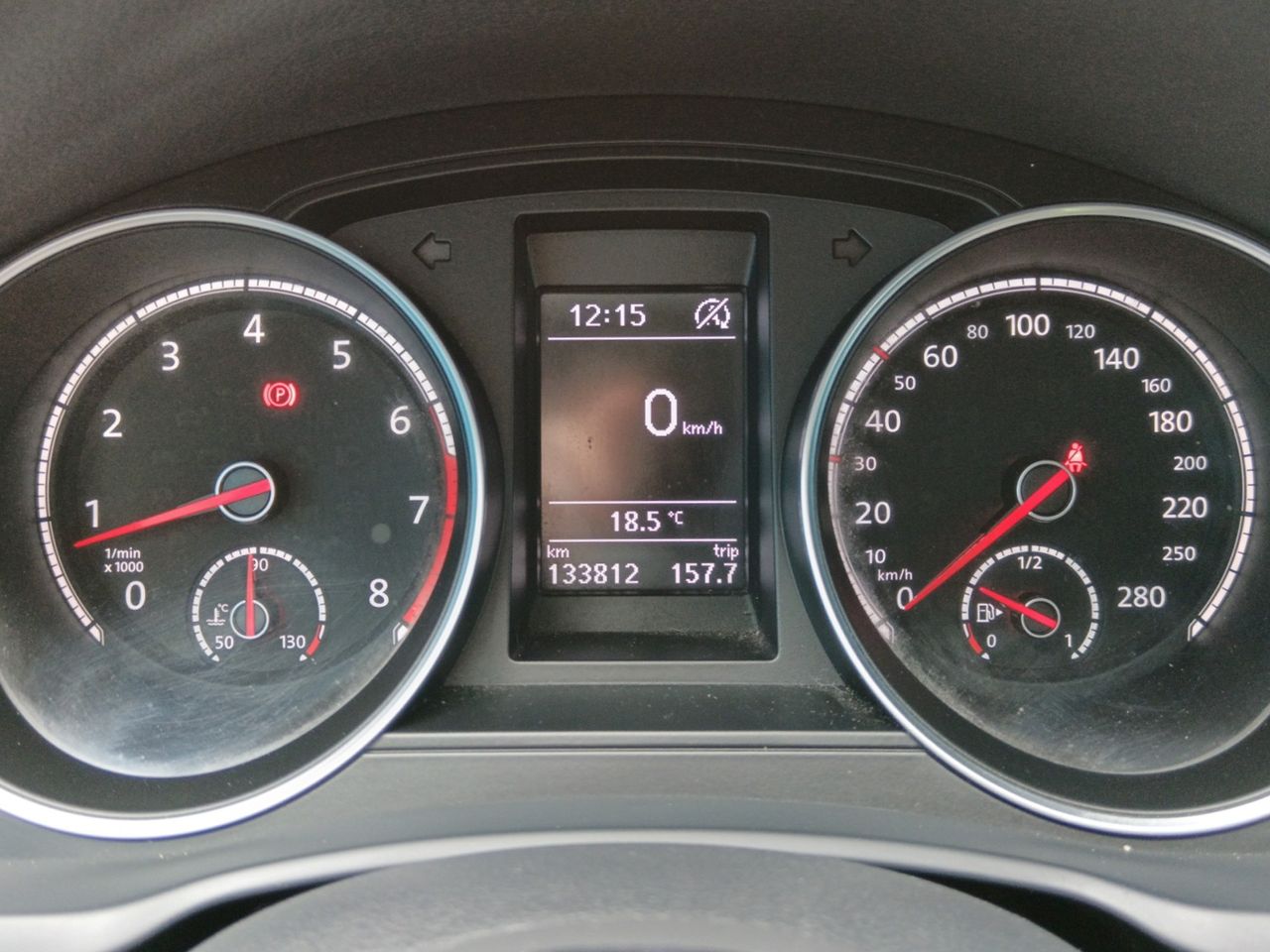 Foto Volkswagen Scirocco 12