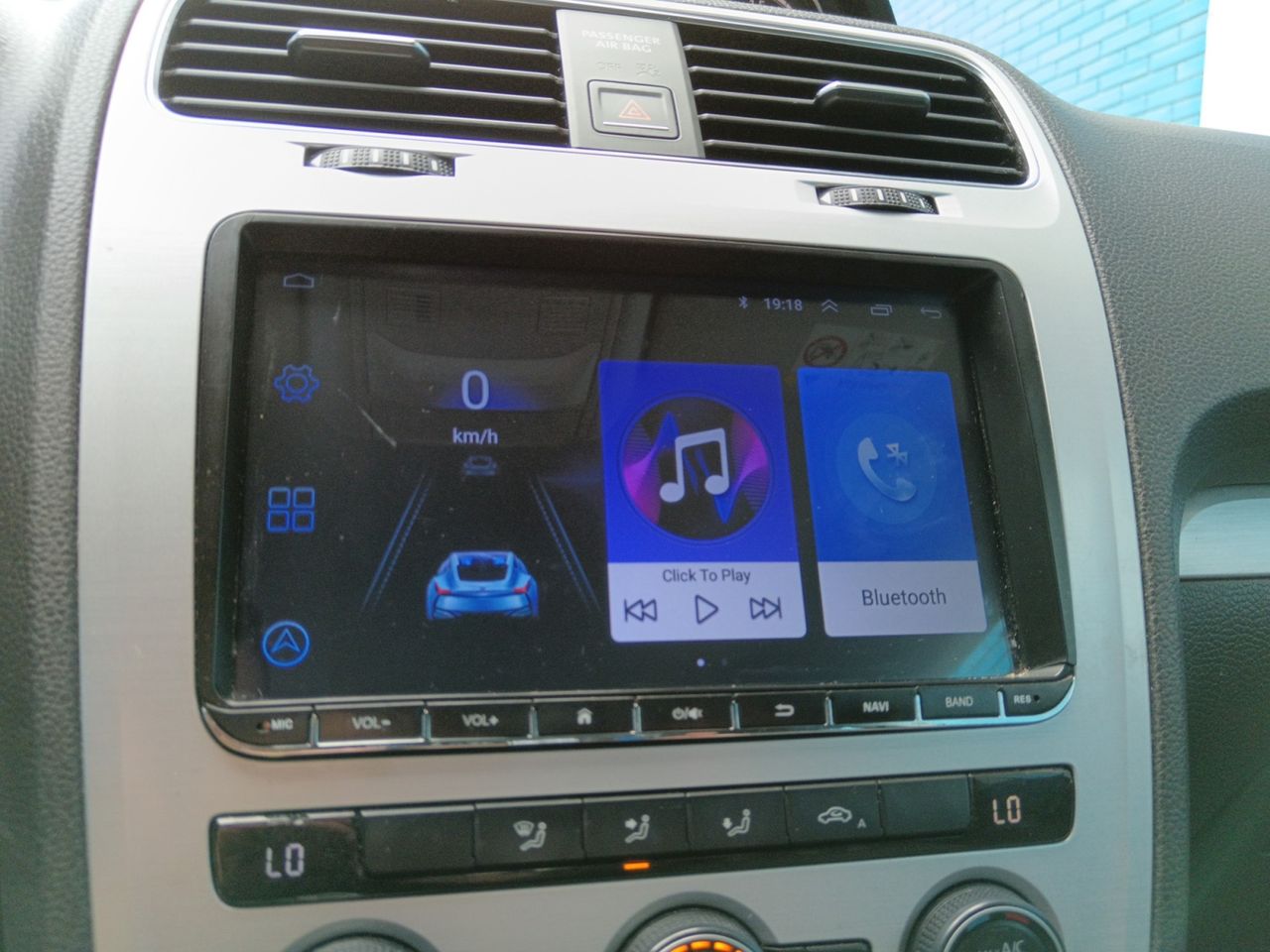 Foto Volkswagen Scirocco 13